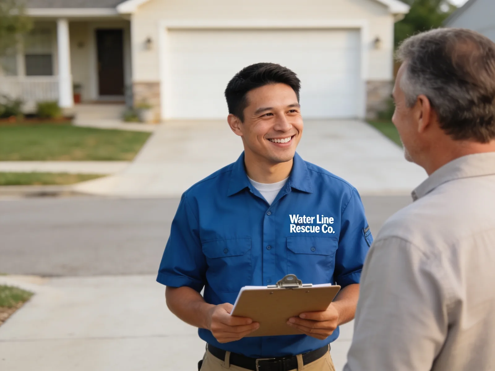 Water Line Repair Port Allen, LA FAQs